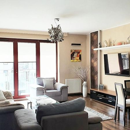 Apartment Gdansk Seaside & City Center Экстерьер фото