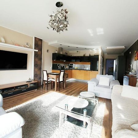 Apartment Gdansk Seaside & City Center Экстерьер фото