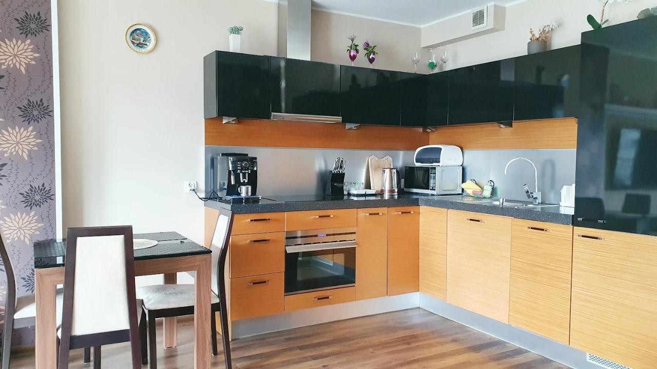Apartment Gdansk Seaside & City Center Экстерьер фото