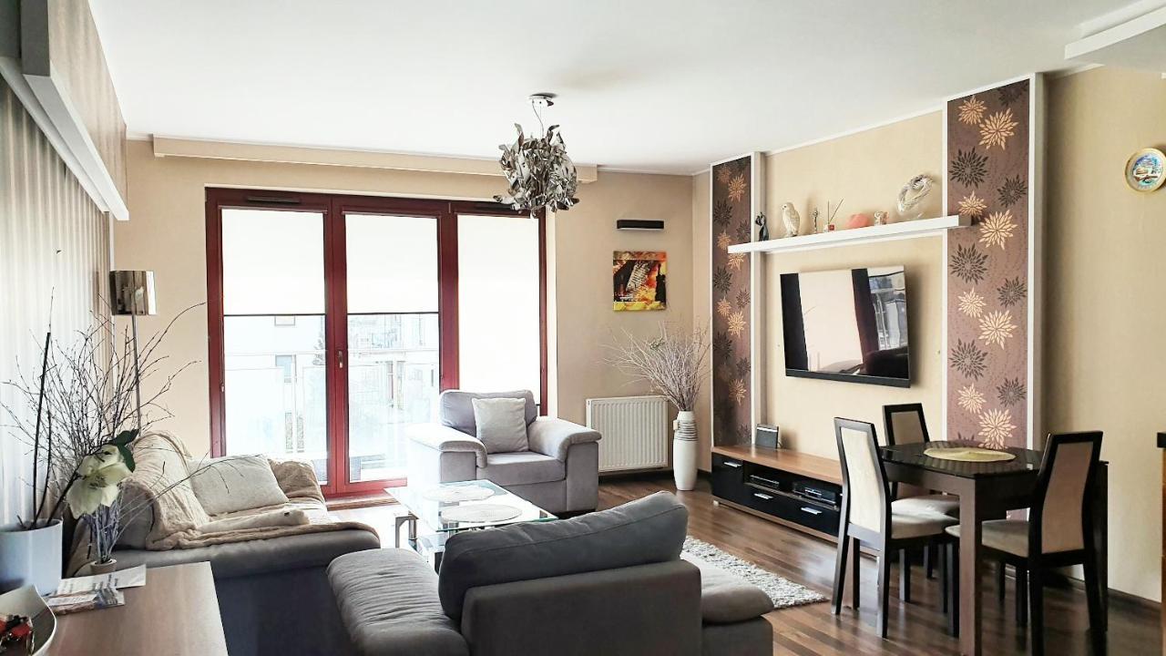 Apartment Gdansk Seaside & City Center Экстерьер фото