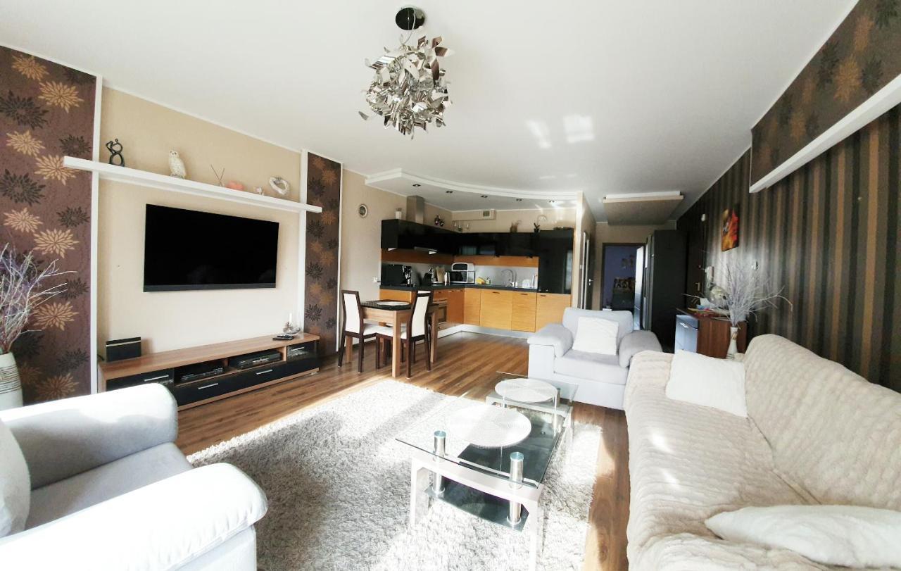 Apartment Gdansk Seaside & City Center Экстерьер фото