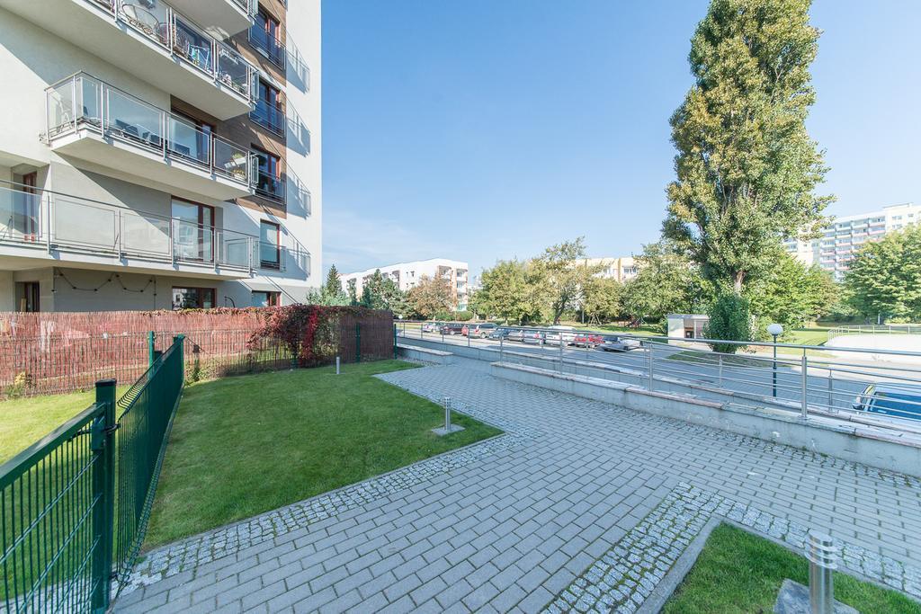 Apartment Gdansk Seaside & City Center Экстерьер фото