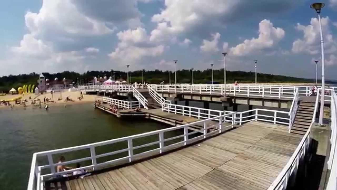 Apartment Gdansk Seaside & City Center Экстерьер фото
